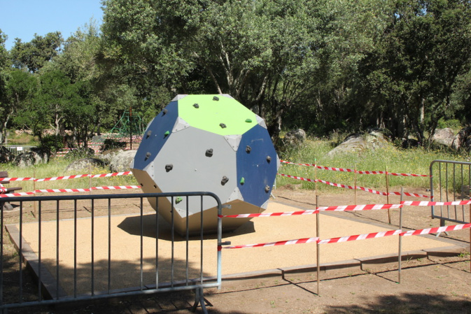 Porto-Vecchio : c'est reparti au Prunellu Porto-Vecchio : c'est reparti au Prunellu