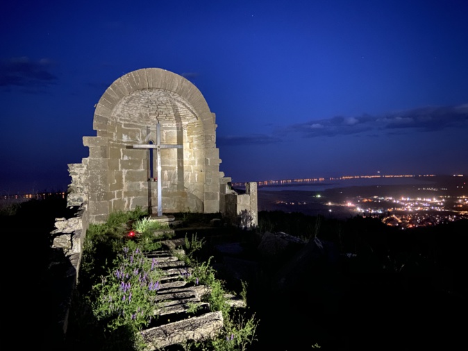 La photo du jour : Sant'Andria di Biguglia La photo du jour : Sant'Andria di Biguglia