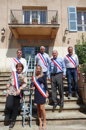 Saint Florent - Élection du maire : Claudy Olmeta sans surprise Saint Florent - Élection du maire : Claudy Olmeta sans surprise