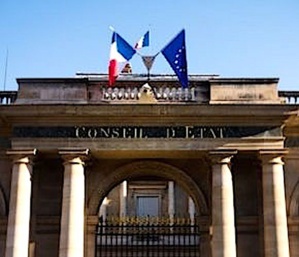 Barrages de Ligue 2 : l'ACA saisit le Conseil d'Etat Barrages de Ligue 2 : l'ACA saisit le Conseil d'Etat