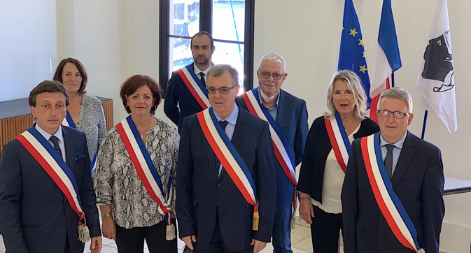 Propriano : Paul-Marie Bartoli retrouve son fauteuil Propriano : Paul-Marie Bartoli retrouve son fauteuil