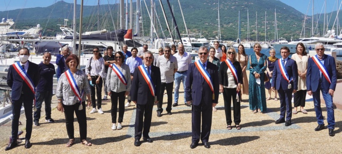 Propriano : Paul-Marie Bartoli retrouve son fauteuil Propriano : Paul-Marie Bartoli retrouve son fauteuil