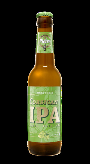Pietra Corsican IPA : médaille d'Or au concours international de Lyon 2020 Pietra Corsican IPA : médaille d'Or au concours international de Lyon 2020