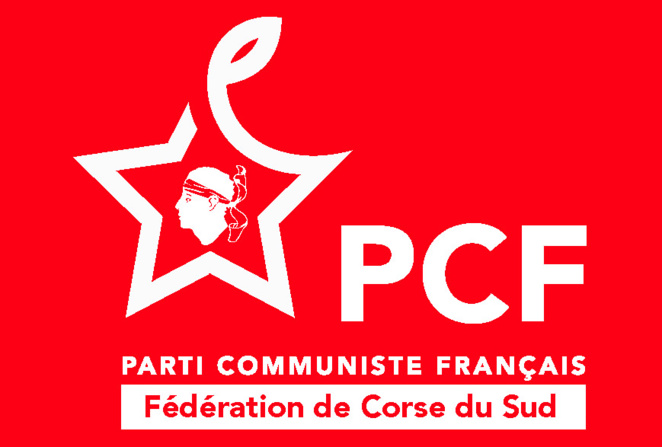 « Journée nationale de la Résistance » à Ajaccio : le PCF organise une cérémonie  commémorative