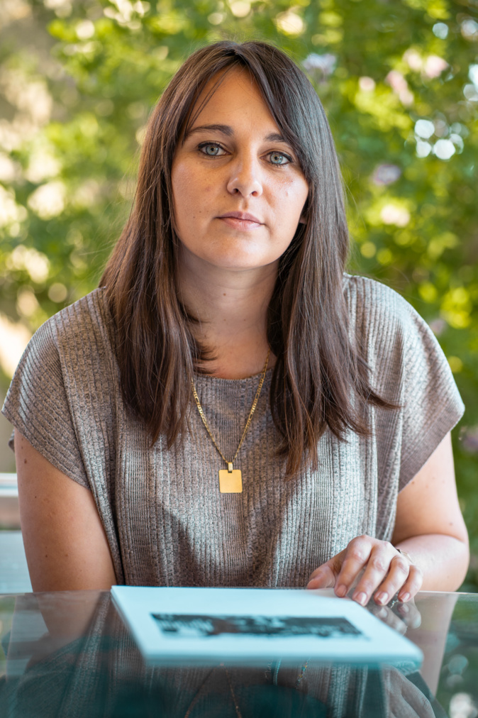 Emmanuelle Savelli (Photos Eyefinity Prod/Kevin Guizol