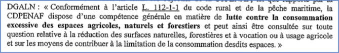 Préservation des espaces naturels, agricoles et forestiers : lettre ouverte du Levante à l'Etat Préservation des espaces naturels, agricoles et forestiers : lettre ouverte du Levante à l'Etat