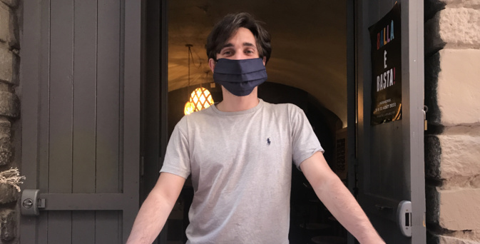 VIDEO - Déconfinement : le jour décisif pour les restaurateurs corses VIDEO - Déconfinement : le jour décisif pour les restaurateurs corses