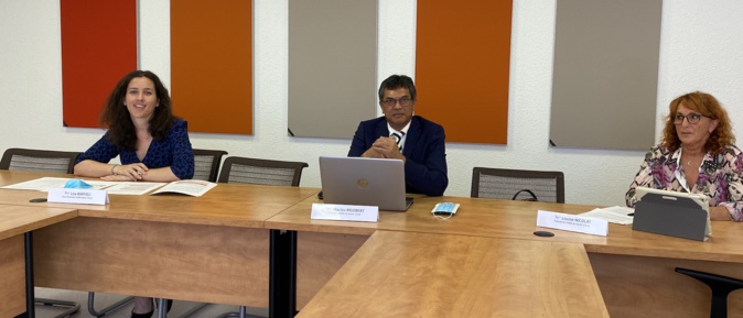 Propagation Covid-19 : la CPAM de Haute-Corse met en place le "Contact tracing" Propagation Covid-19 : la CPAM de Haute-Corse met en place le "Contact tracing"