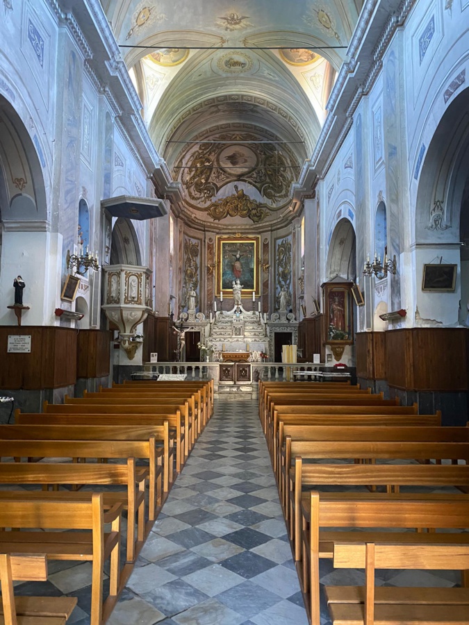 Corse : les messes de nouveau autorisées