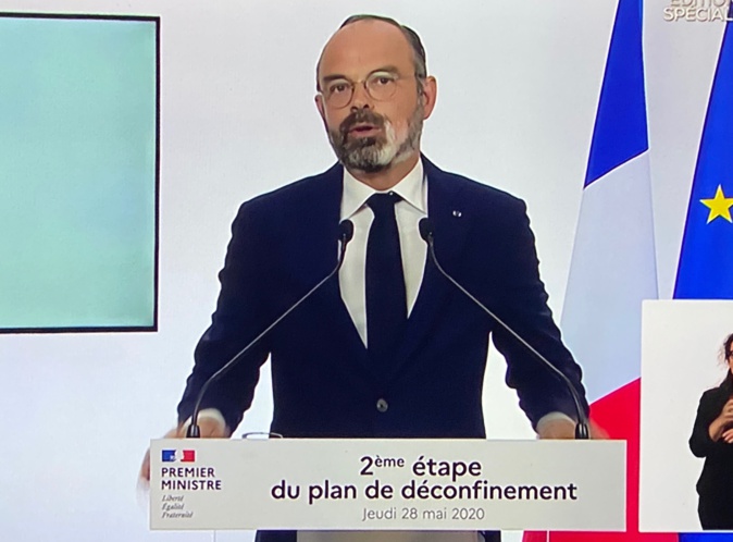 Déconfinement, phase 2 : “La liberté va redevenir la règle” Déconfinement, phase 2 : “La liberté va redevenir la règle”