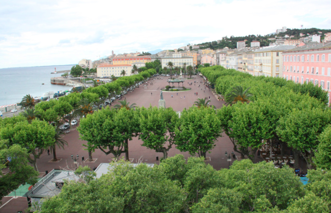Déconfinement à Bastia : réouverture ce week-end du marché aux puces de la Place Saint-Nicolas Déconfinement à Bastia : réouverture ce week-end du marché aux puces de la Place Saint-Nicolas