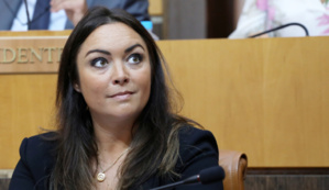 Vanina Borromei. Photo Michel Luccioni. Vanina Borromei. Photo Michel Luccioni.