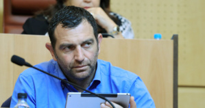 Jean-Charles Orsucci. Photo Michel Luccioni. Jean-Charles Orsucci. Photo Michel Luccioni.