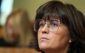 Christelle Combette. Photo Michel Luccioni. Christelle Combette. Photo Michel Luccioni.