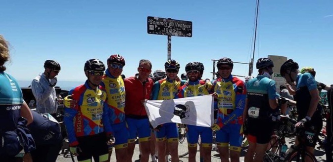 Déconfinement : Pédale douce au Vélo Club de Biguglia Déconfinement : Pédale douce au Vélo Club de Biguglia