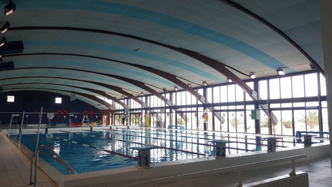 Les piscines de la CAB devraient rouvrir d'ici 8 à 10 jours. Les piscines de la CAB devraient rouvrir d'ici 8 à 10 jours.