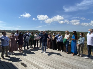 Jean-Christophe Angelini : « Une dynamique de changement est à l’œuvre à Portivechju et se traduira dans les urnes » Jean-Christophe Angelini : « Une dynamique de changement est à l’œuvre à Portivechju et se traduira dans les urnes »