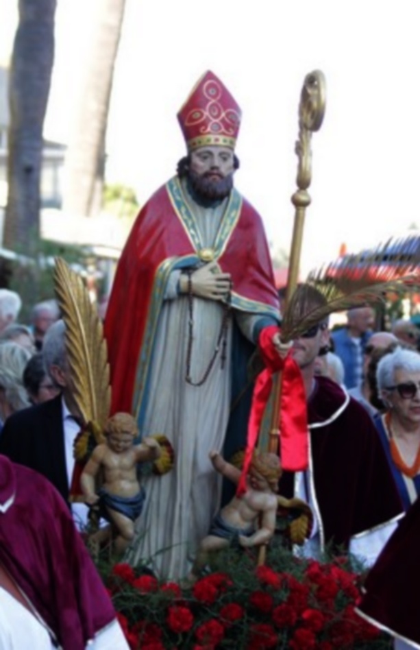 La Saint Erasme sera célébrée ce mardi 2 juin à Calvi