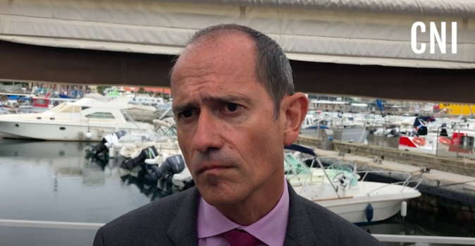 VIDEO - Franck Robine : "Il y aura une saison touristique en Corse, mais elle doit se dérouler dans les meilleures conditions" 