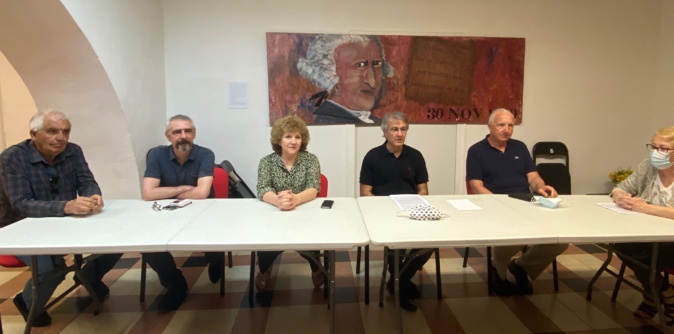 Municipales de Bastia : les Communistes dénoncent une "trahison" de Jean Zuccarelli 