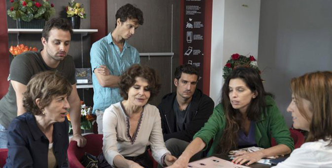 Henri-Noël Tabary dans ADN de Maïwenn Henri-Noël Tabary dans ADN de Maïwenn