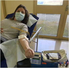 Collecte de sang : encore une belle mobilisation à Ghisonaccia