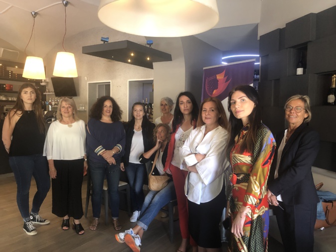 Déconfinement : Les Corsican Business Women proposent des mesures d’urgence Déconfinement : Les Corsican Business Women proposent des mesures d’urgence