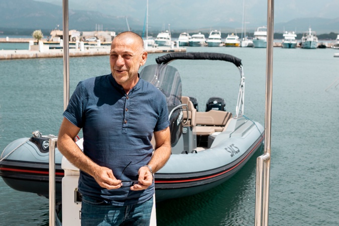 Fabien Rocca-Serra (Photos Eyefinity Prod/Kevin Guizol