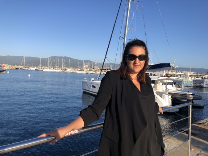 Covid-19 : Entre perte d’emploi et création d’activité, Karine Cianfarani garde le sourire Covid-19 : Entre perte d’emploi et création d’activité, Karine Cianfarani garde le sourire