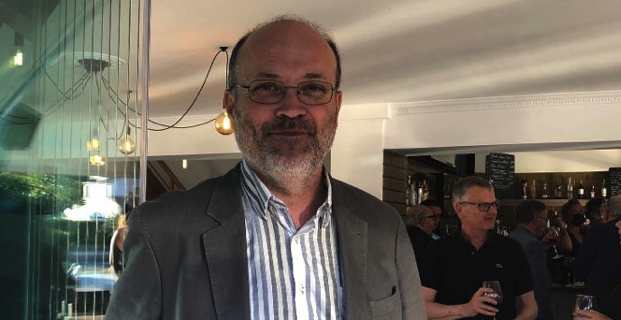Marc Antoine Nicolaï, maire de Cervione, réélu à la présidence de la Communauté des communes de Costa Verde.
