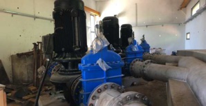 Le surpresseur. Le surpresseur.