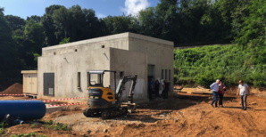 L'ouvrage de Tagliu Isulacciu. L'ouvrage de Tagliu Isulacciu.