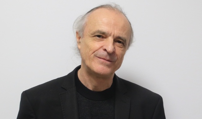 André Paccou, chef du service académique d’information et d’orientation au rectorat de Corse