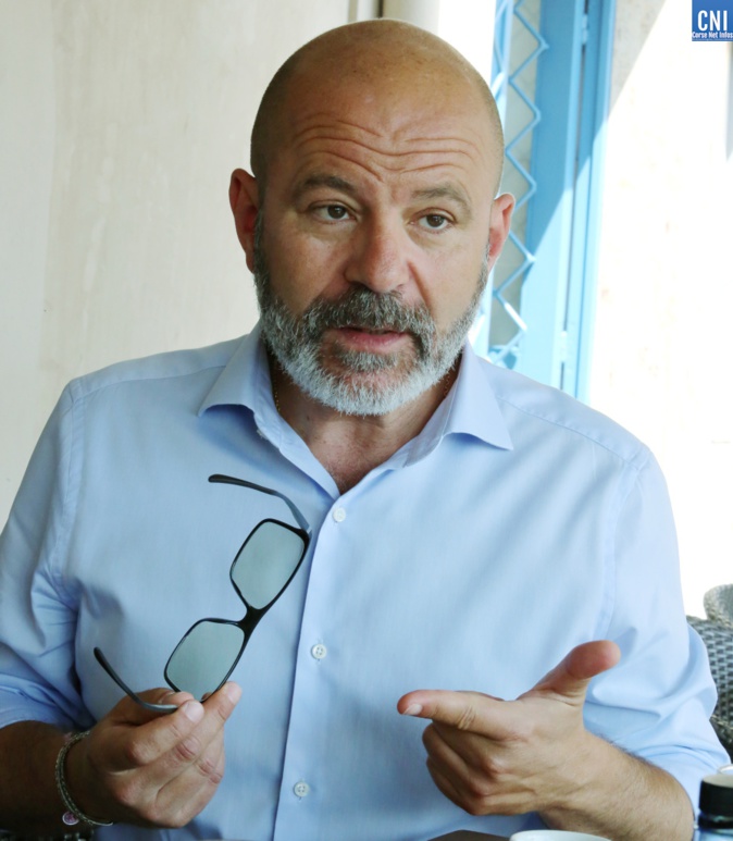 Greenpass - Jean-Jacques Ferrara : "à titre personnel je ne me serais pas soumis à un tel test" Greenpass - Jean-Jacques Ferrara : "à titre personnel je ne me serais pas soumis à un tel test"