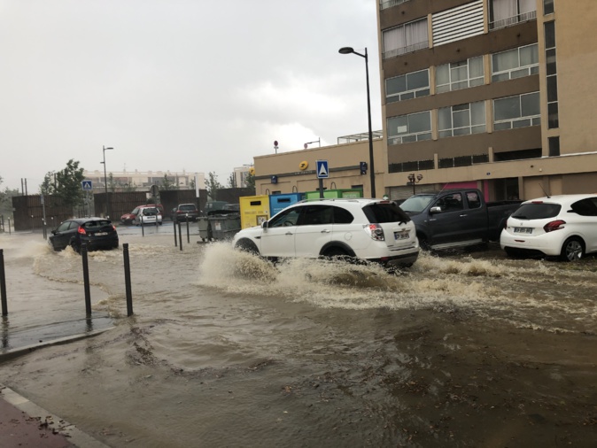 Fortes pluies : La Corse en vigilance jaune Fortes pluies : La Corse en vigilance jaune