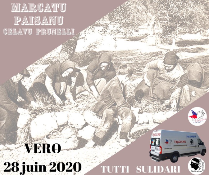 Le Traculinu du Secours Populaire recherche un local dans la Gravona-Prunell Le Traculinu du Secours Populaire recherche un local dans la Gravona-Prunell