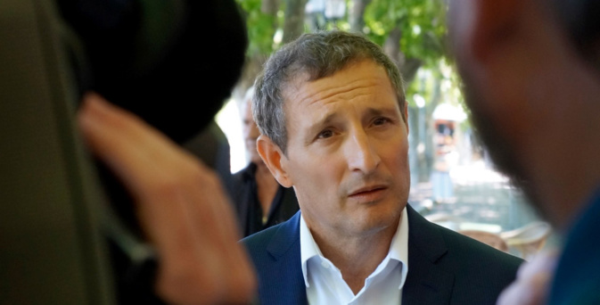 Jean-Sébastien de Casalta conduit la liste Unione per Bastia Jean-Sébastien de Casalta conduit la liste Unione per Bastia