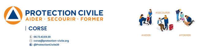 Protection Civile de la Corse : reprise des formations de premiers secours