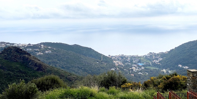 La météo du lundi 15 juin 2020 en Corse