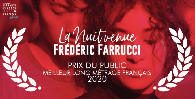 Le Prix du Public est revenu à La Nuit Venue Le Prix du Public est revenu à La Nuit Venue