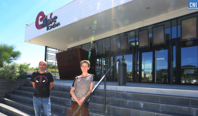 À Ajaccio, le cinéma l’Ellipse se déconfinera le mercredi 24 juin À Ajaccio, le cinéma l’Ellipse se déconfinera le mercredi 24 juin