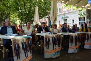 Présentation de l'union De Casalta-Zuccarelli-Mondoloni Présentation de l'union De Casalta-Zuccarelli-Mondoloni