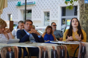 Jean-Martin Mondoloni : « J’invite les Bastiais à se rendre massivement aux urnes pour une alternance salutaire » Jean-Martin Mondoloni : « J’invite les Bastiais à se rendre massivement aux urnes pour une alternance salutaire »