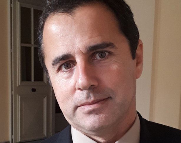 Franck Leandri, directeur de la DRAC de Corse