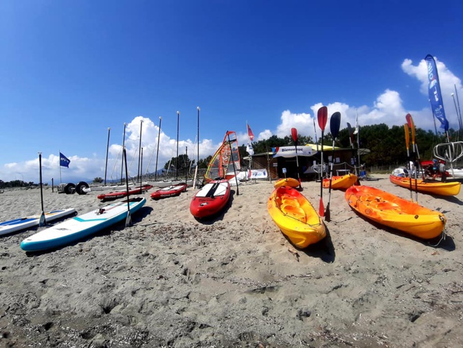 Voile : Reprise des activités et nouveau capitaine à la barre du CNB