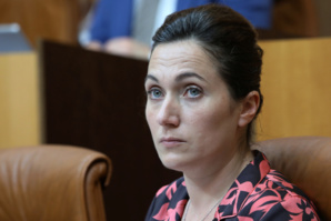 Josépha Giacometti. Photo Michel Luccioni. Josépha Giacometti. Photo Michel Luccioni.