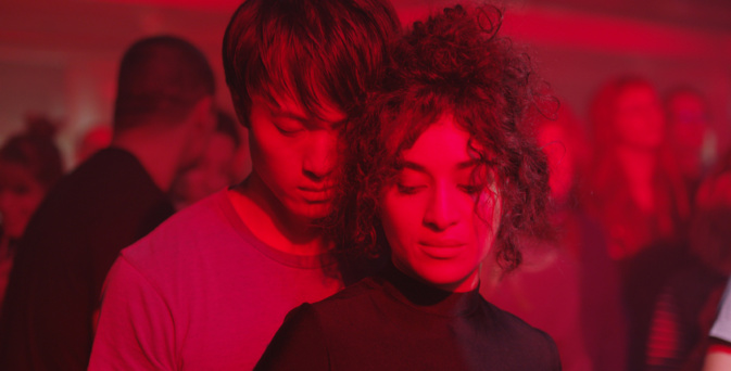 Guang Huo et Camélia Jordana dans La Nuit Venue ©Jour2fête Guang Huo et Camélia Jordana dans La Nuit Venue ©Jour2fête