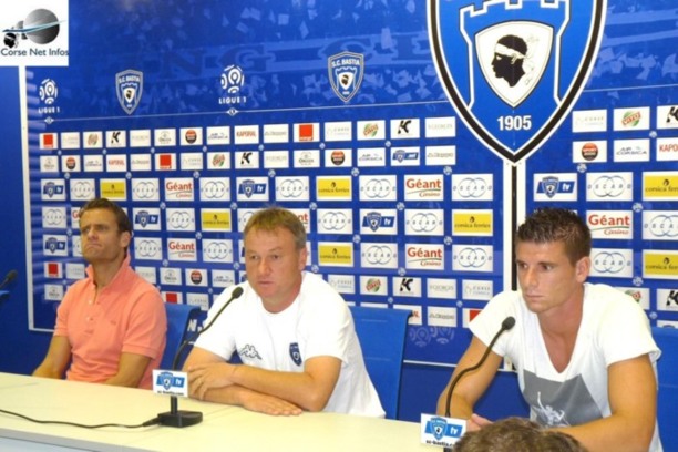 SC Bastia : "PS-G , même pas peur…"