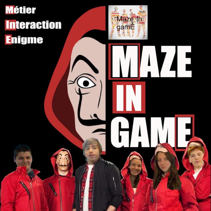 Ajaccio : les élèves du lycée du Finosello reçoivent le prix des mini-entreprises Ajaccio : les élèves du lycée du Finosello reçoivent le prix des mini-entreprises