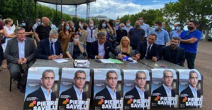 Pierre Savelli : « Je fais confiance aux Bastiais, ils savent qui nous sommes et qui nous avons en face » Pierre Savelli : « Je fais confiance aux Bastiais, ils savent qui nous sommes et qui nous avons en face »